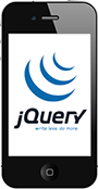 iphone-jquery